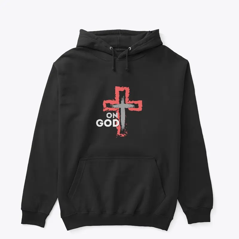 The On God - Champion Hoodie 