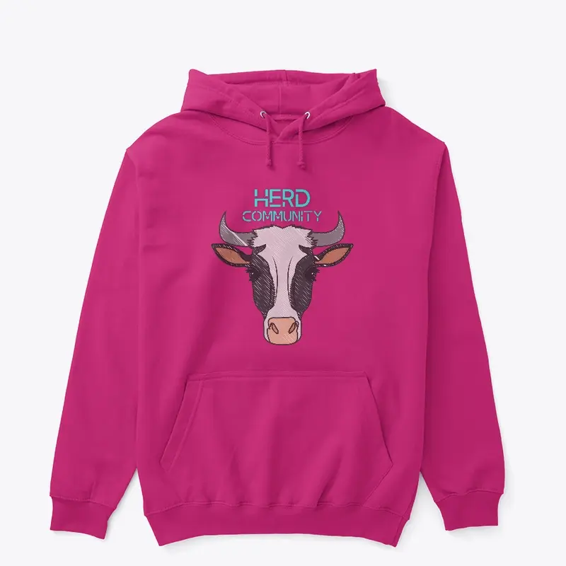 Herd Community Hoodie